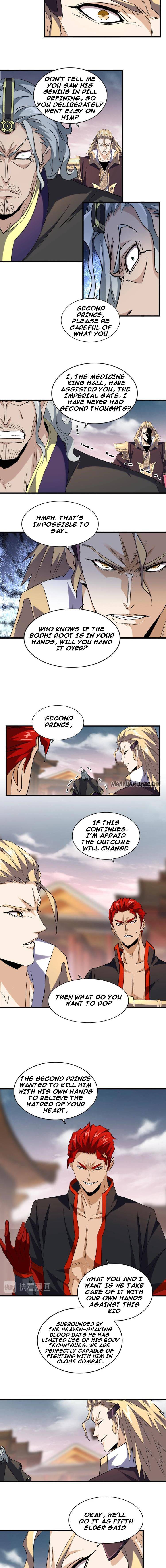 Magic Emperor, Chapter 194 image 02